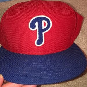 Phillies baseball hat